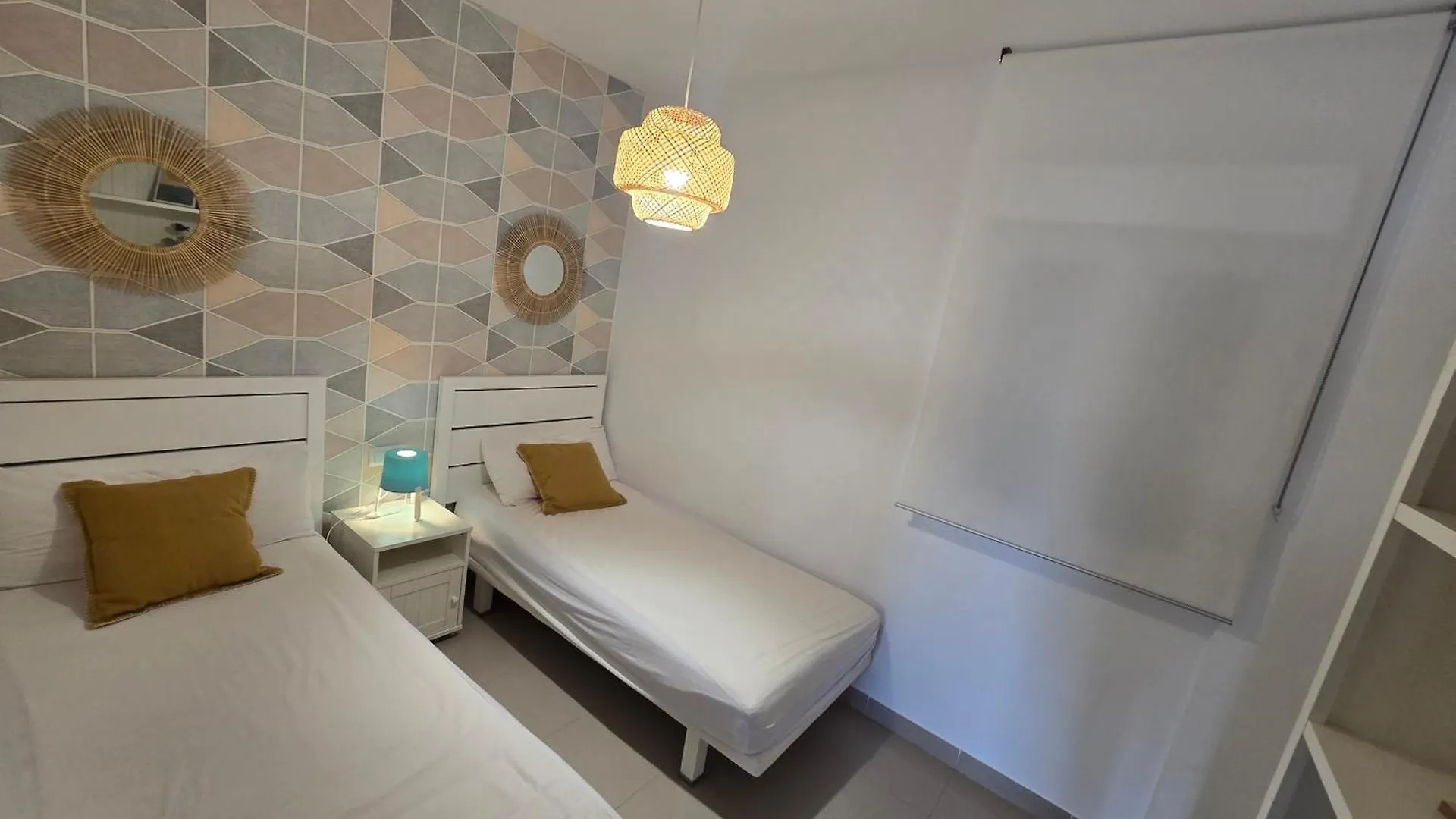 公寓 Las Lomas De Roquetas Beach 滨海罗克塔斯